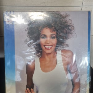 [중고] 휘트니 휴스턴 LP / Whitney Houston LP