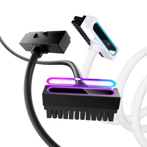 Asiahorse HYDRUS 메인보드 24PIN ARGB 슬리빙케이블