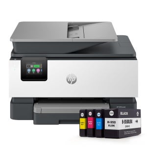 HP 9120 팩스 복합기 잉크젯 프린터 호환잉크 포함