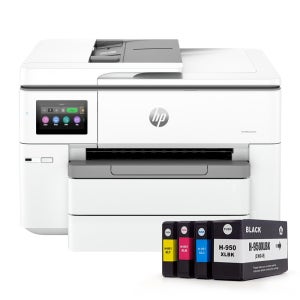 HP 9730 A3 복합기 잉크젯 프린터 호환잉크 포함