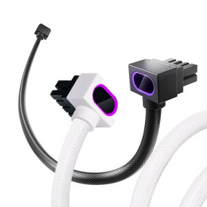 Asiahorse HYDRUS CPU 8PIN ARGB 슬리빙케이블