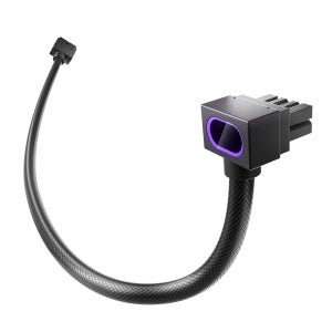 Asiahorse HYDRUS PRO CPU 8PIN ARGB 연장케이블