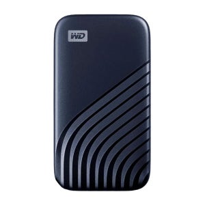 WD My Passport 1TB 외장 SSD 휴대용 메모리 1050MB/s 미국 발송