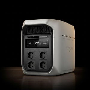 에코플로우 델타3 맥스 플러스 2048wh 올인원 차박 캠핑 리듐인산철