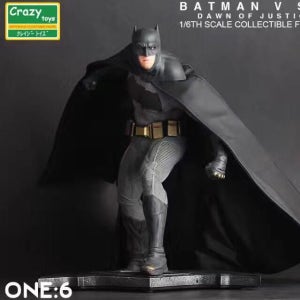 CRAZY TOYS 크레이지토이 배댓슈 1/6 배트맨 스테츄