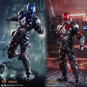 핫토이 HOTTOYS VGM28 배트맨 1/6 아캄나이트 레드후드