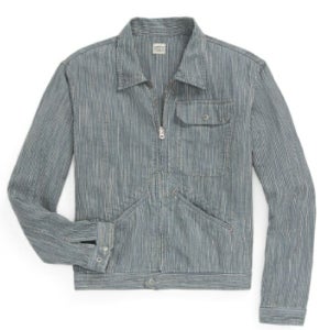 RRL GRAHAM JACKET(MNRROTW16020137)