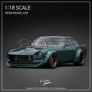 IGNITION 이그니션 1:18스케일 닛산 페어레이디Z S30 스타로드 STAR ROAD