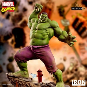IRON STUDIOS 아이언스튜디오 마블코믹스 1/10 헐크