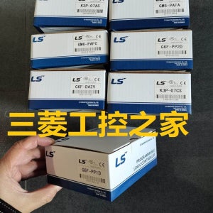 G6F-AD2A/DA2V/G6F-DA2I K3F-HSCA/DV2A/POPA/P0PA LS 발전