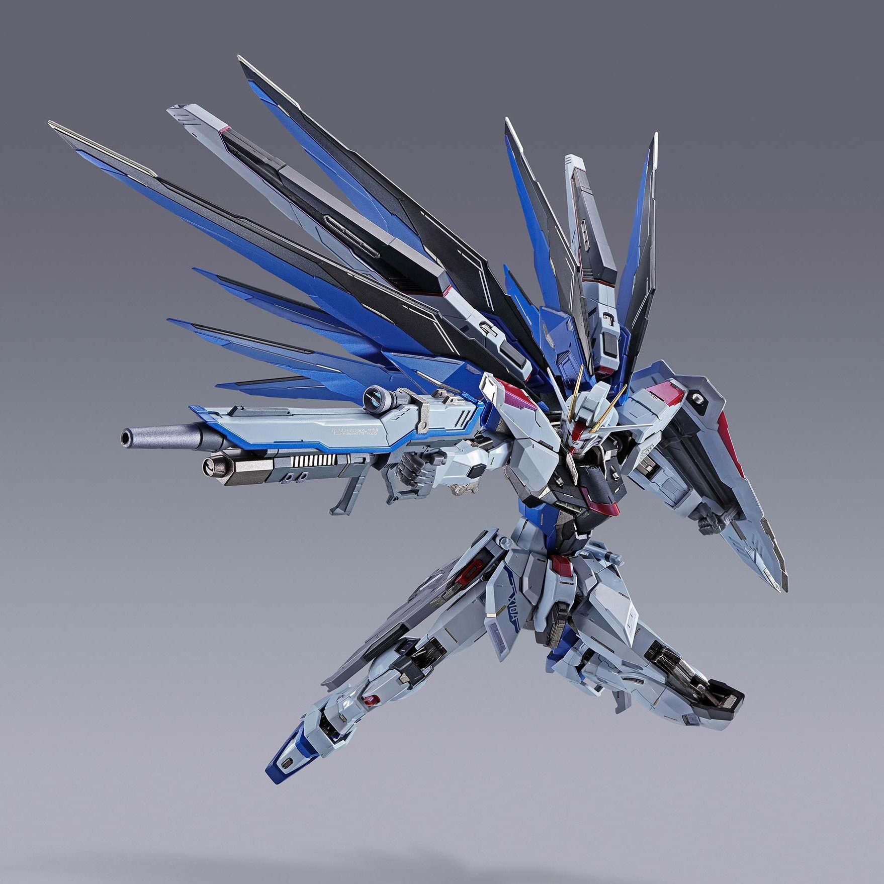 METAL BUILD Freedom Gundam CONCEPT 2 (메탈빌드 프리덤 건담 컨셉 2)