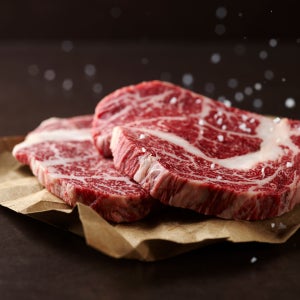 미경산한우 등심 200g 36개월 이하 암소