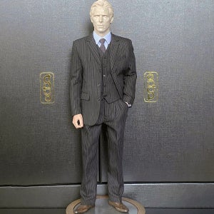 TOPO TP012 배트맨 다크나이트 1/6 브루스웨인 수트set