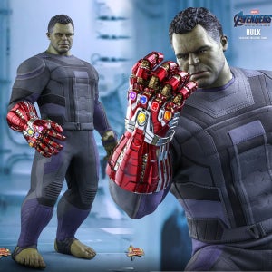 핫토이 HOTTOYS MMS558 어벤져스 엔드게임 1/6 헐크