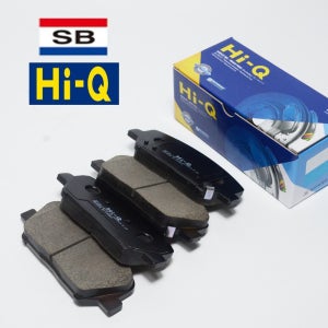 상신 하이큐 브레이크 패드 클리오 18년-19년 차량 앞-SP1564A