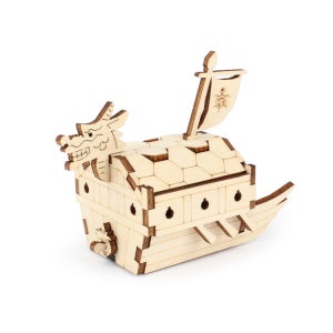 영공방 영모델러 나무모형 만들기 달랴라 아기거북선 태옆 미니카 풀백카 YM861-01