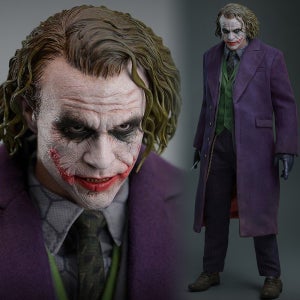 핫토이 Hottoys DX32 배트맨 다크나이트 1/6 조커