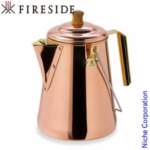 FIRESIDE 파이어 사이드 그랑마 코퍼 케틀 주전자 1.8L 28711