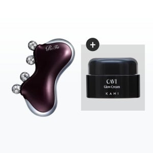 [1+1세트] 경락괄사마사지 리파 카사M1 + 가히 캐비글로우크림 1개(50ml)