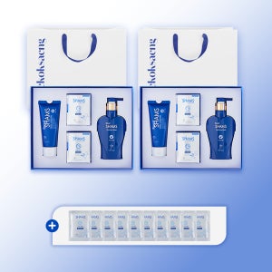 백옥생 로얄 샴스 여성청결제 840ml + 50ml