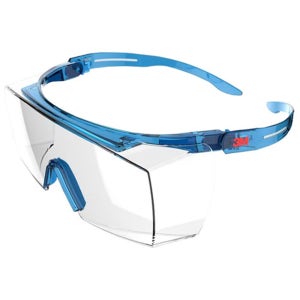 안티 스크레치 안경 겸 착용 보안경 1개 SF 3701AAS 산업공단