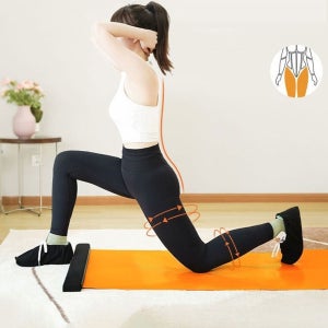 스케이팅매트 슬라이딩매트 스케이트운동기구 슬라이드보드 실내