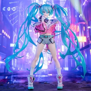 하츠네 미쿠 스타일 GK 피규어 24cm 하이퀄리티