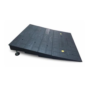 지자체 학교 경계석 설치용 휠체어 경사로 3단 체육관 문화센터