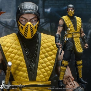 Storm Toys DCMK09 모탈컴뱃 1/6 스콜피온