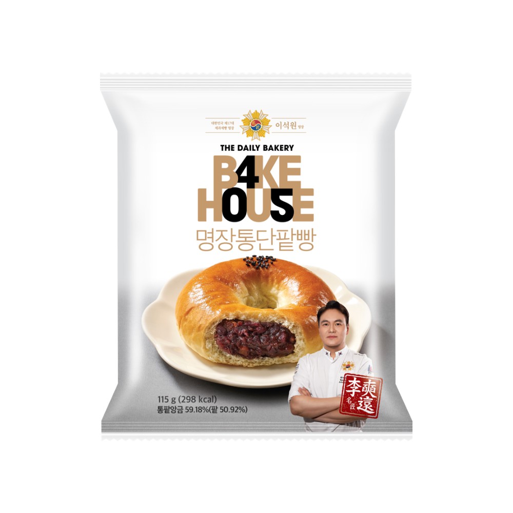 405)명장통단팥빵