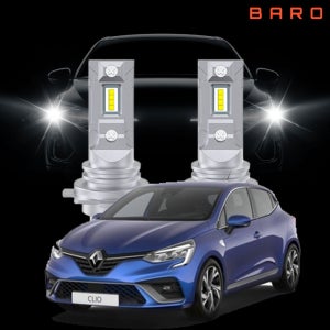 르노 클리오 프리미엄 LED전조등
