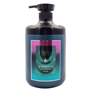 미엘프로페셔널 씨위드 스캘프 클리닉 마스크 1000ml 가려움 탈모 각질 건성 두피관리
