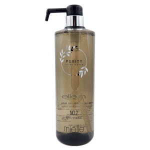 미엘프로페셔널 퓨리티 샤인워터 마일드 샴푸 800ml 향기좋은 손상모용 민감성두피