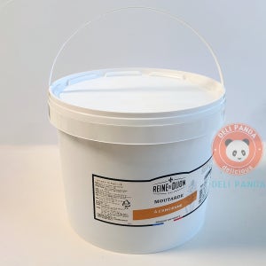 르네 홀그레인 머스타드 5kg 업소용 대용량 외 1종