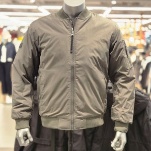 [블랙야크] L봄버패딩자켓 3BYPDFU001