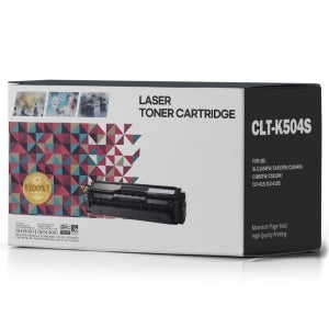 삼성토너 CLT-K504S 재생 SL-C1454FW C1453FW C1404W 레이저프린터