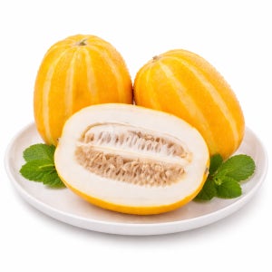 대한민국 참외의 본고장 성주참외 농가직송 가정용 중과 싱싱 달콤 5kg, 1개