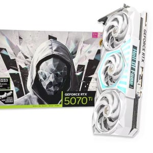 갤럭시 GALAX 지포스 RTX5070 Ti HOF GAMING D7 16GB