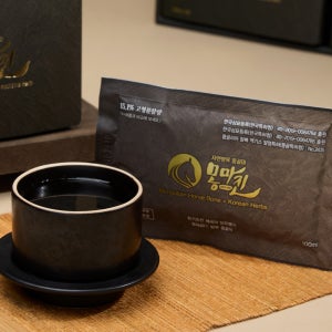 [30주년 특가] 말뼈 엑기스 몽마진 진액 즙 100% 자연방목 야생마 말 뼈만 사용 60포x100ml