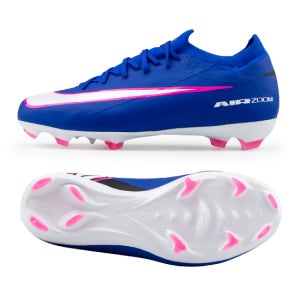 나이키 쥬니어 줌 머큐리얼 베이퍼 16 프로 FG HF5448446 레이서블루/백색