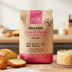 키알라 박력 유기농 호주산 밀가루 유기농밀가루 박력분 1등급