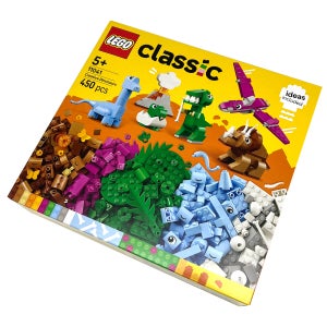 레고 클래식 창의력 공룡 11041 코스트코