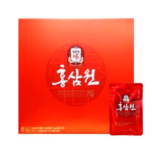 정관장 홍삼원 70ml x 60포 홍삼진액 효능 설날 추석 명절 직원 선물세트