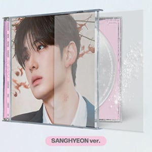 상현 알파드라이브원 주얼 미니 1집 EUPHORIA JEWEL CASE ver 유포리아 알디원