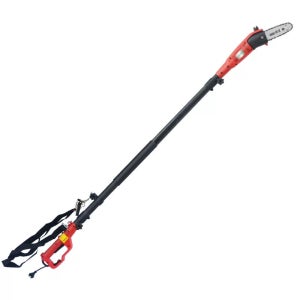 전정 긴 가지치기 고지톱 장대전기톱 전기톱 원예용