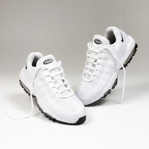 2026 NEW 국내매장판 나이키골프 에어맥스95G 골프화 HV4696-100