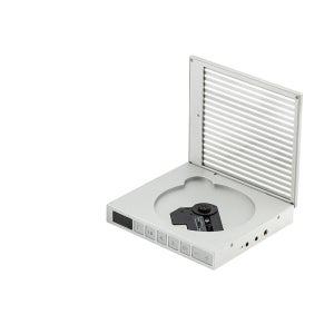 휴대용 cd 플레이어 디스크 다용도 어학용 USB 배터리 알루미늄
