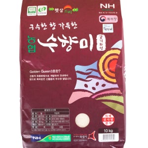 경기 화성 수향미 골든퀸3호 10kg