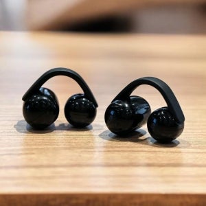 [국내정품] 소니 링크버즈 클립 WF-LC900 블랙 무선 블루투스 오픈형 이어폰 6.4g 멀티포인트 생활방수 IPX4 고속충전 쏘니 이어셋 (1년 보증)