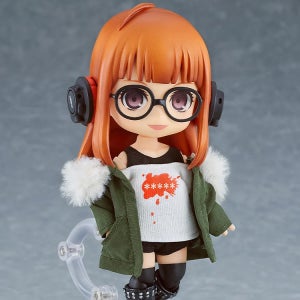 넨도로이드 돌 사쿠라 후타바 페르소나5더로열